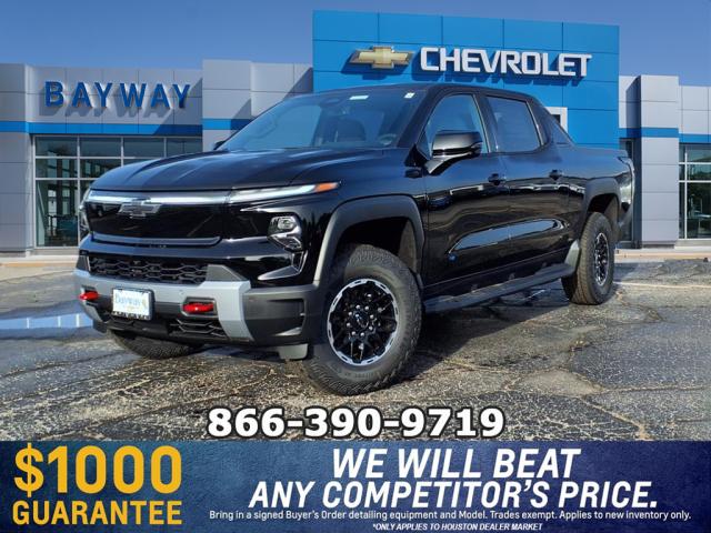 2026 Chevrolet Silverado EV 
