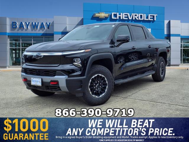 2026 Chevrolet Silverado EV 
