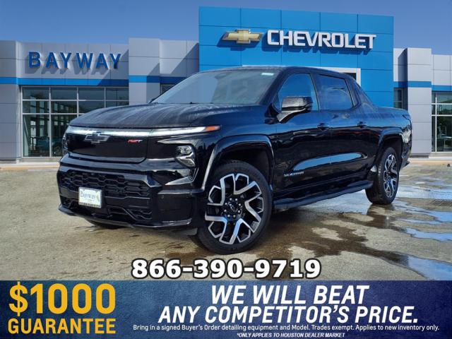 2024 Chevrolet Silverado EV RST