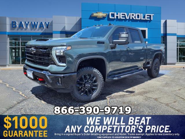 2025 Chevrolet Silverado 2500HD LT