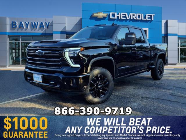 2025 Chevrolet Silverado 2500HD High Country
