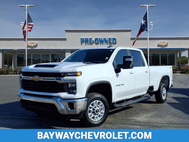 2024 Chevrolet Silverado 2500HD LT