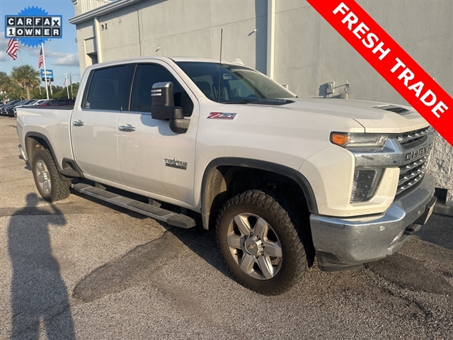 2023 Chevrolet Silverado 2500HD LTZ