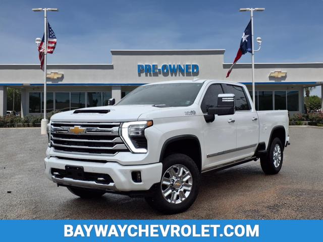 2024 Chevrolet Silverado 2500HD High Country