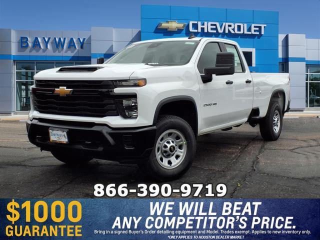 2025 Chevrolet Silverado 2500HD Work Truck
