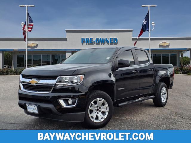 2019 Chevrolet Colorado LT