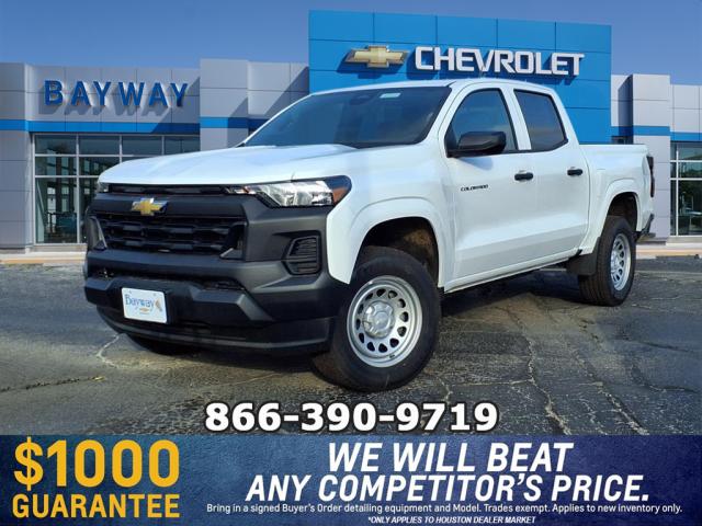 2025 Chevrolet Colorado Work Truck
