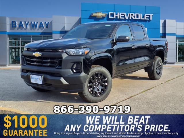 2025 Chevrolet Colorado Work Truck