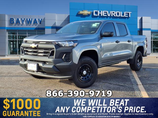 2025 Chevrolet Colorado Work Truck