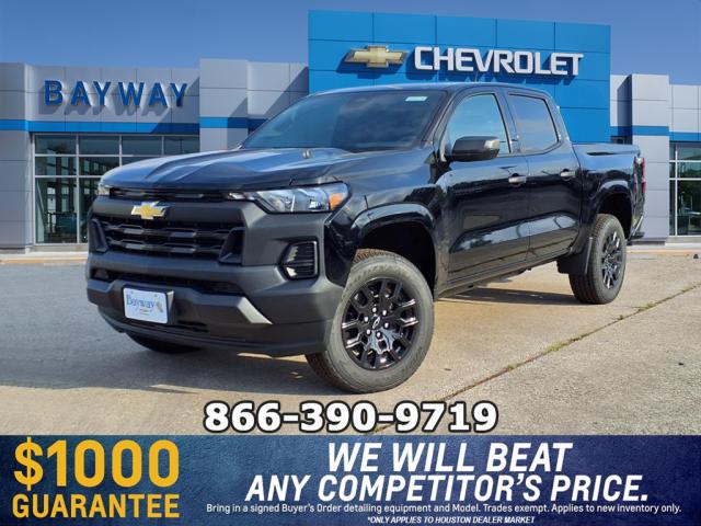 2025 Chevrolet Colorado Work Truck