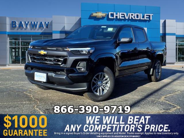 2025 Chevrolet Colorado LT