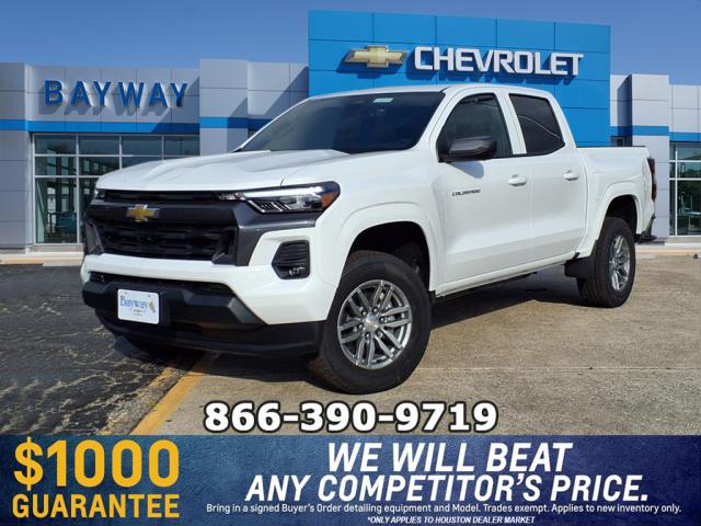 2025 Chevrolet Colorado LT