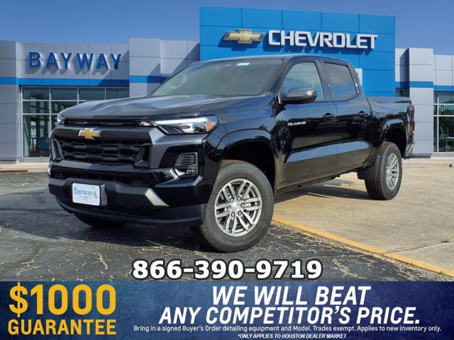 2025 Chevrolet Colorado LT