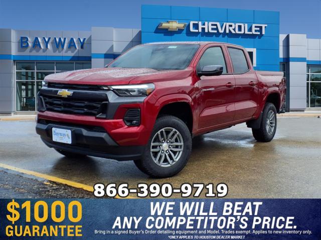 2025 Chevrolet Colorado LT