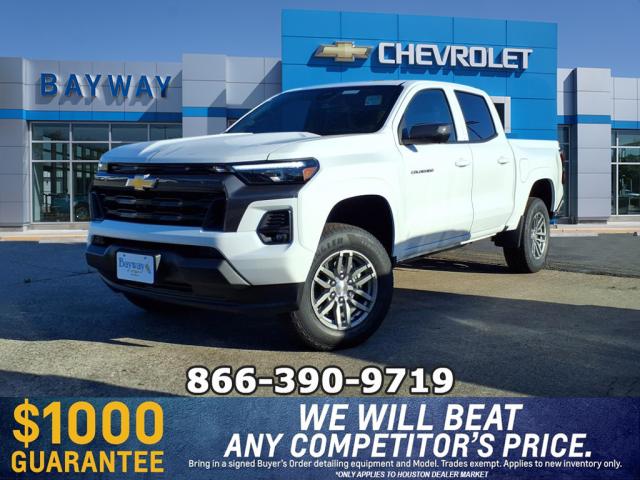 2025 Chevrolet Colorado LT