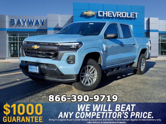 2025 Chevrolet Colorado LT