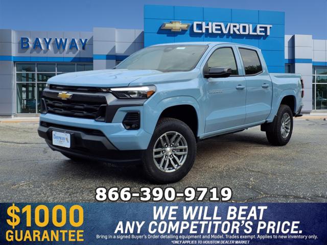 2025 Chevrolet Colorado LT