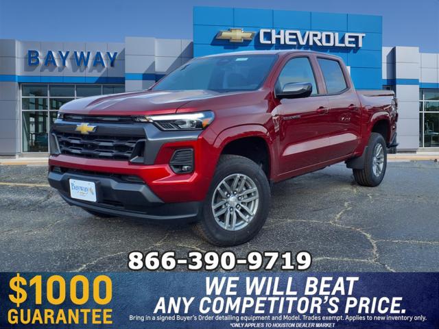 2025 Chevrolet Colorado LT
