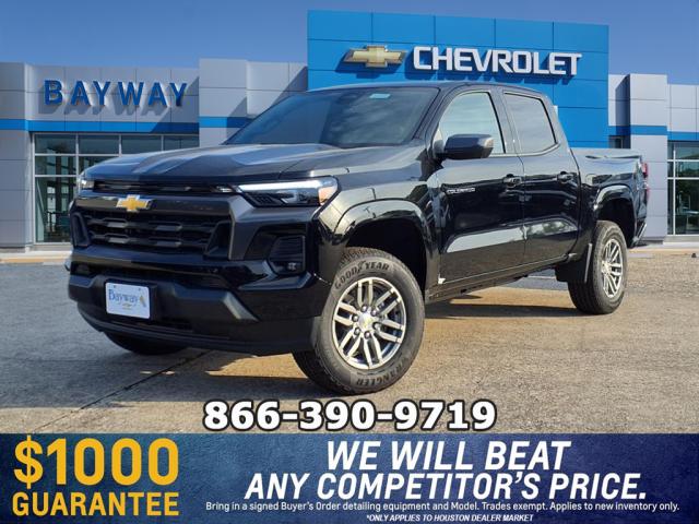 2025 Chevrolet Colorado LT