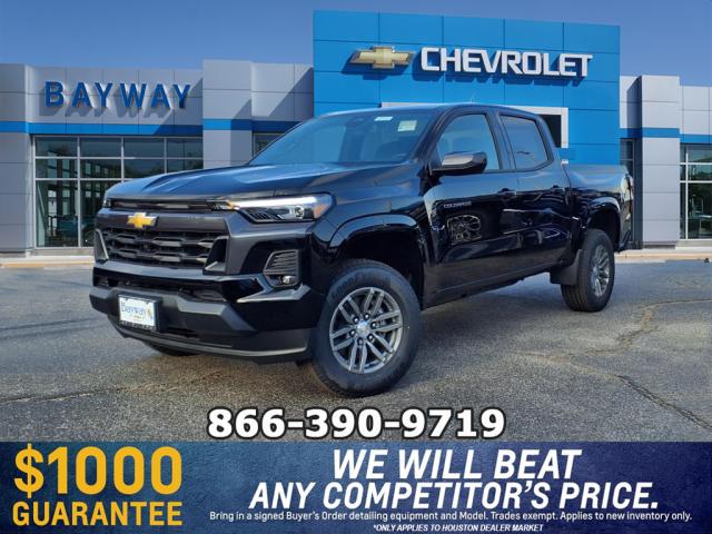 2025 Chevrolet Colorado LT