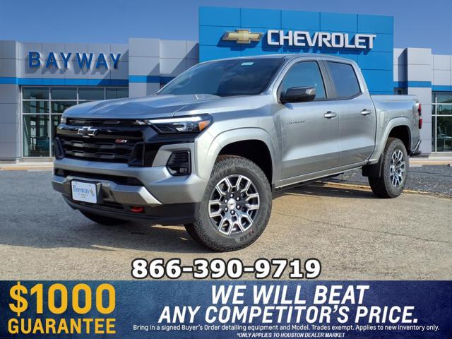 2025 Chevrolet Colorado Z71