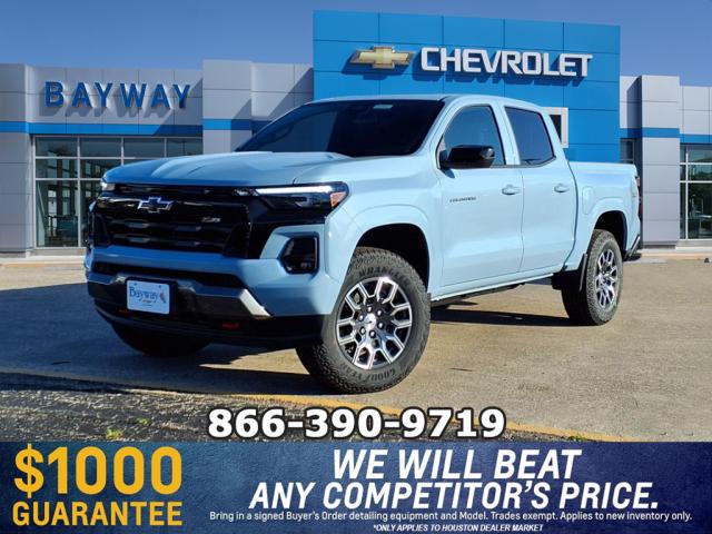 2025 Chevrolet Colorado Z71