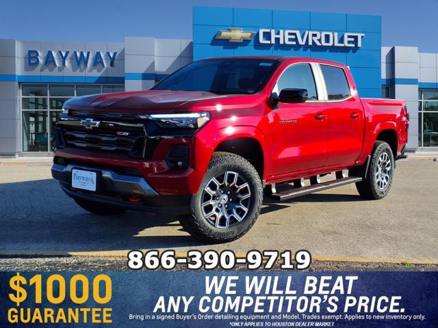 2025 Chevrolet Colorado Z71