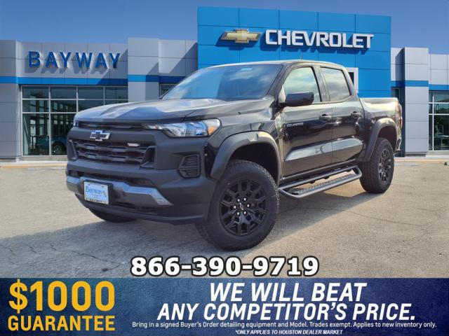 2025 Chevrolet Colorado Trail Boss
