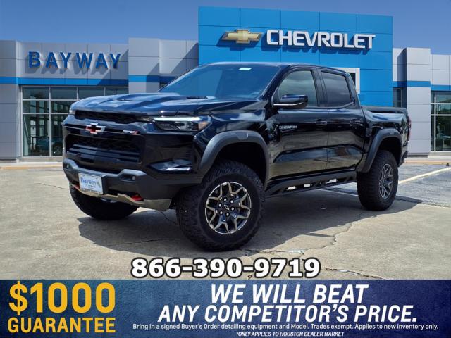 2025 Chevrolet Colorado ZR2