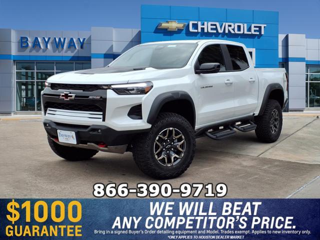 2025 Chevrolet Colorado ZR2