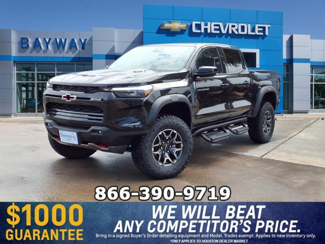 2025 Chevrolet Colorado ZR2