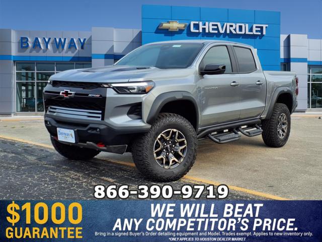 2025 Chevrolet Colorado ZR2