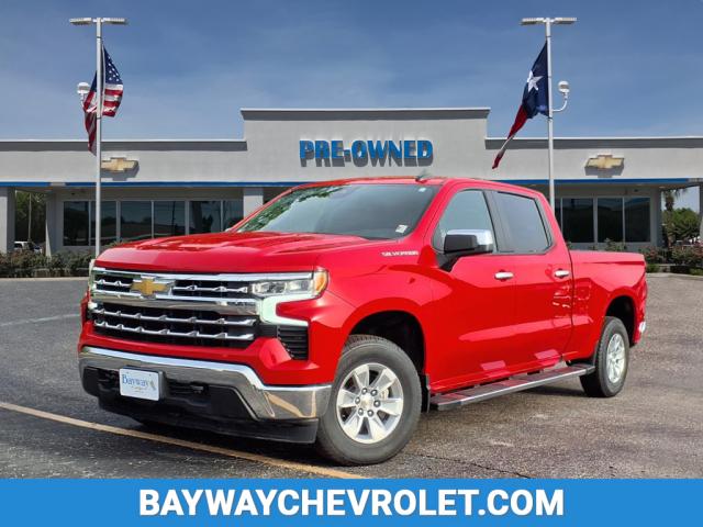 2024 Chevrolet Silverado 1500 LT