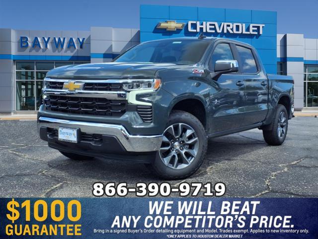 2026 Chevrolet Silverado 1500 LT Texas Edition