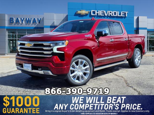 2025 Chevrolet Silverado 1500 High Country