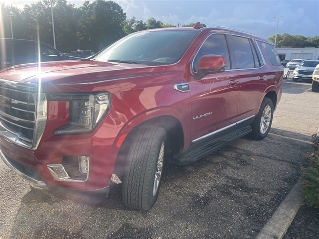2021 GMC Yukon SLT