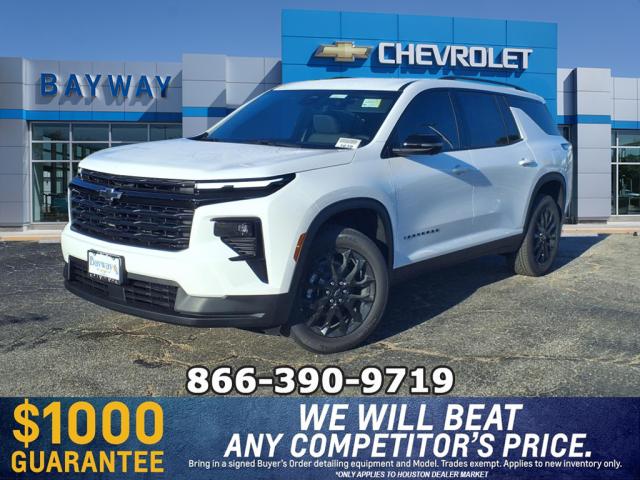 2026 Chevrolet Traverse LT 1LT
