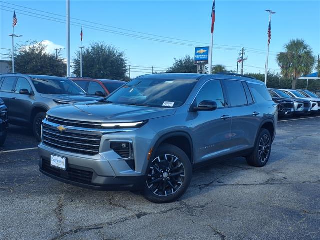 2026 Chevrolet Traverse LT 1LT