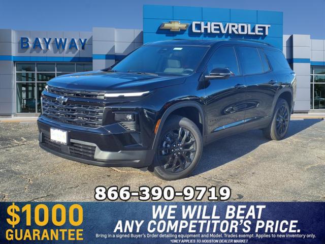 2026 Chevrolet Traverse LT 1LT