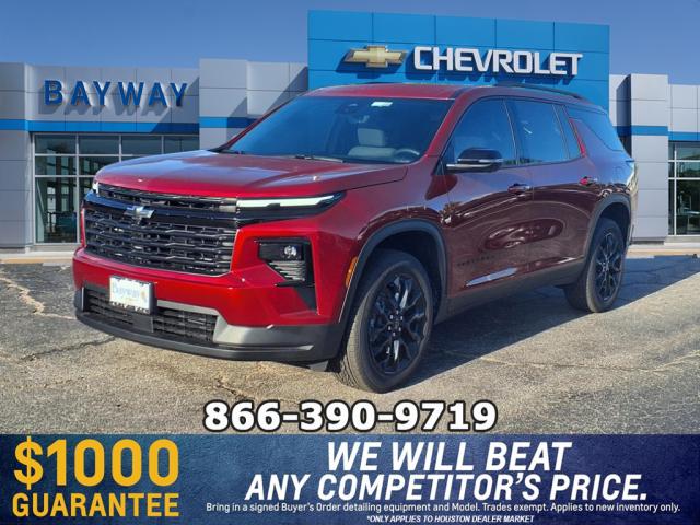 2026 Chevrolet Traverse LT 1LT