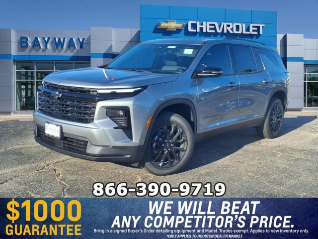 2026 Chevrolet Traverse LT 1LT