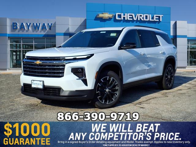 2026 Chevrolet Traverse LT 1LT