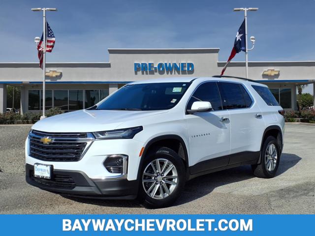 2023 Chevrolet Traverse LT 1LT