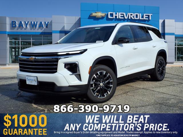 2025 Chevrolet Traverse LT 1LT