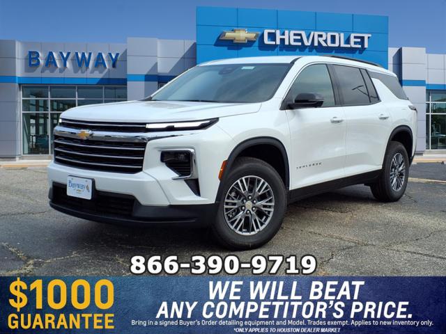 2025 Chevrolet Traverse LT 1LT