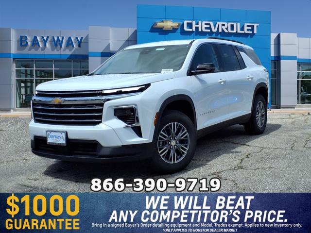 2025 Chevrolet Traverse LT 1LT