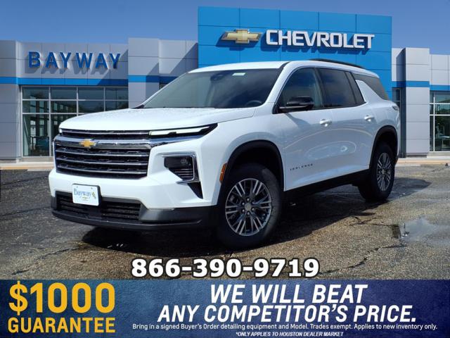2025 Chevrolet Traverse LT 1LT