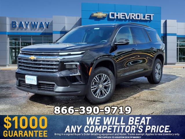 2025 Chevrolet Traverse LT 1LT