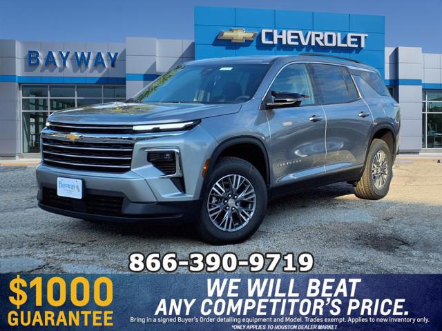 2025 Chevrolet Traverse LT 1LT