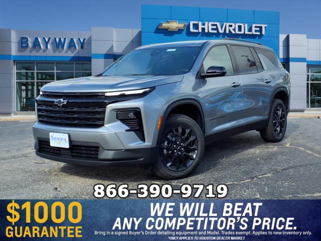 2025 Chevrolet Traverse LT 1LT
